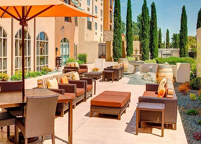Courtyard By Marriott Paso Robles