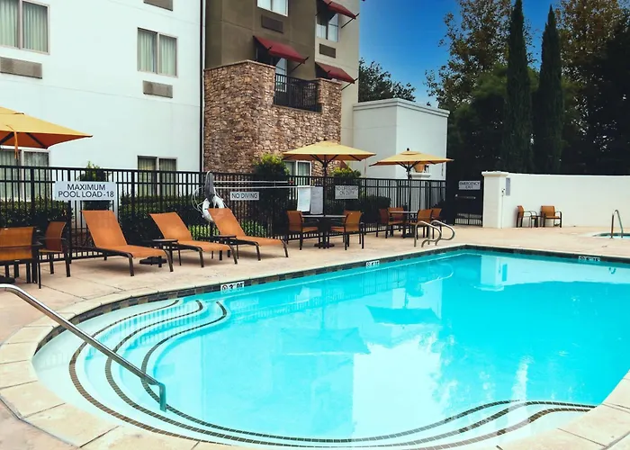 Courtyard By Marriott Paso Robles