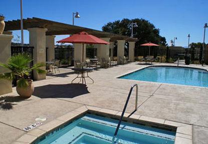 Hotel Courtyard By Marriott Paso Robles