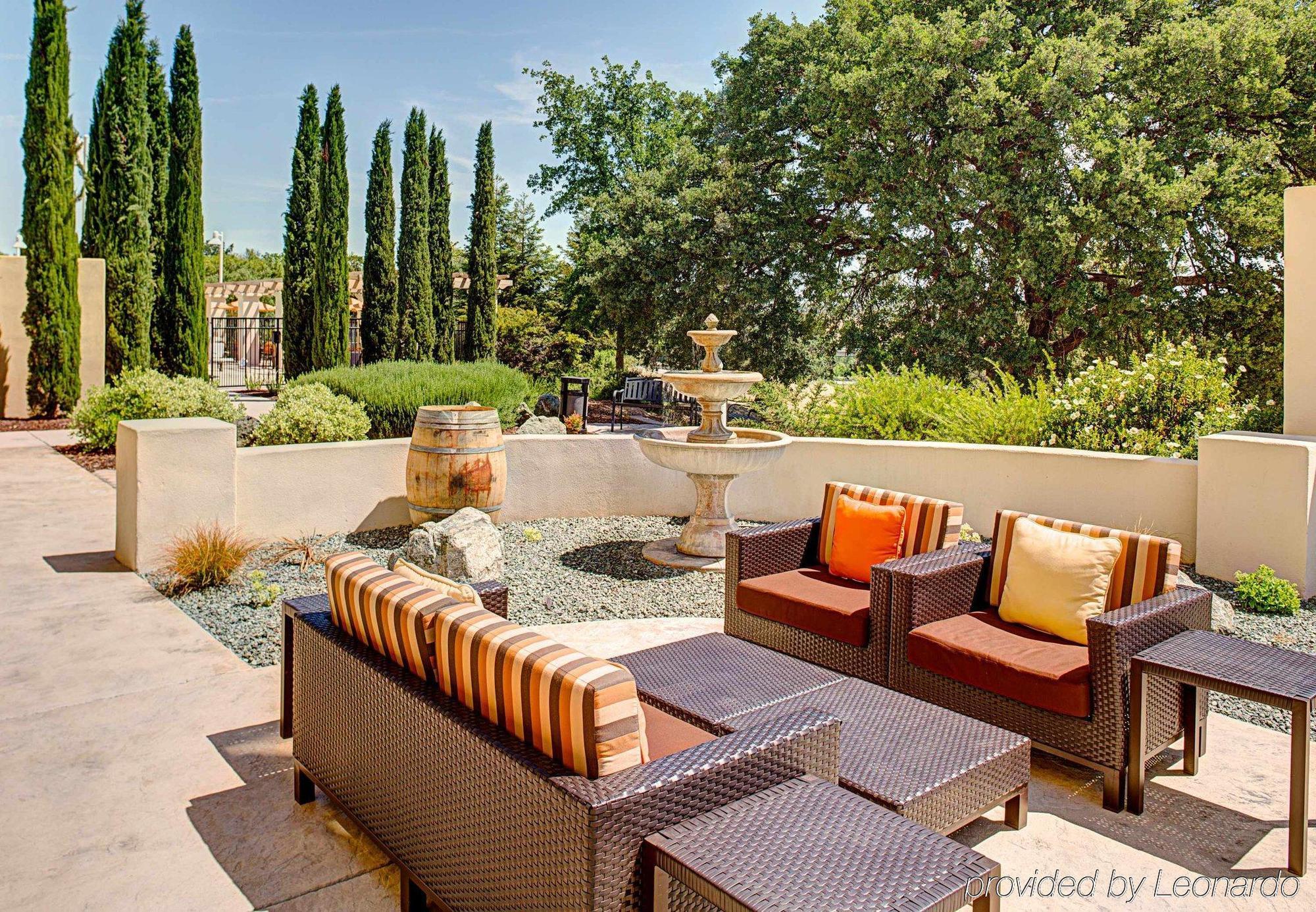 Courtyard By Marriott 3* Paso Robles