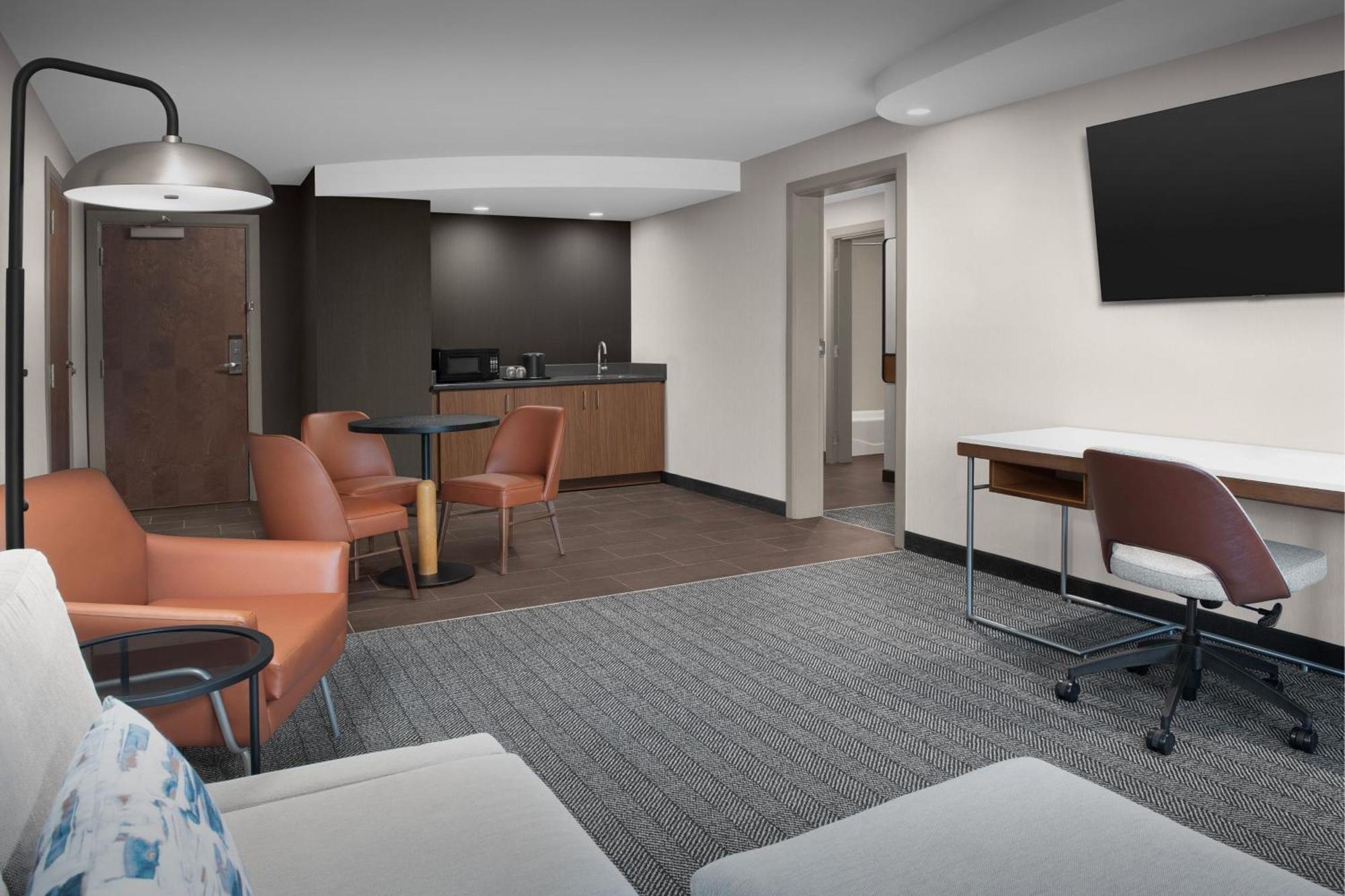 Courtyard By Marriott 3* El Paso de Robles