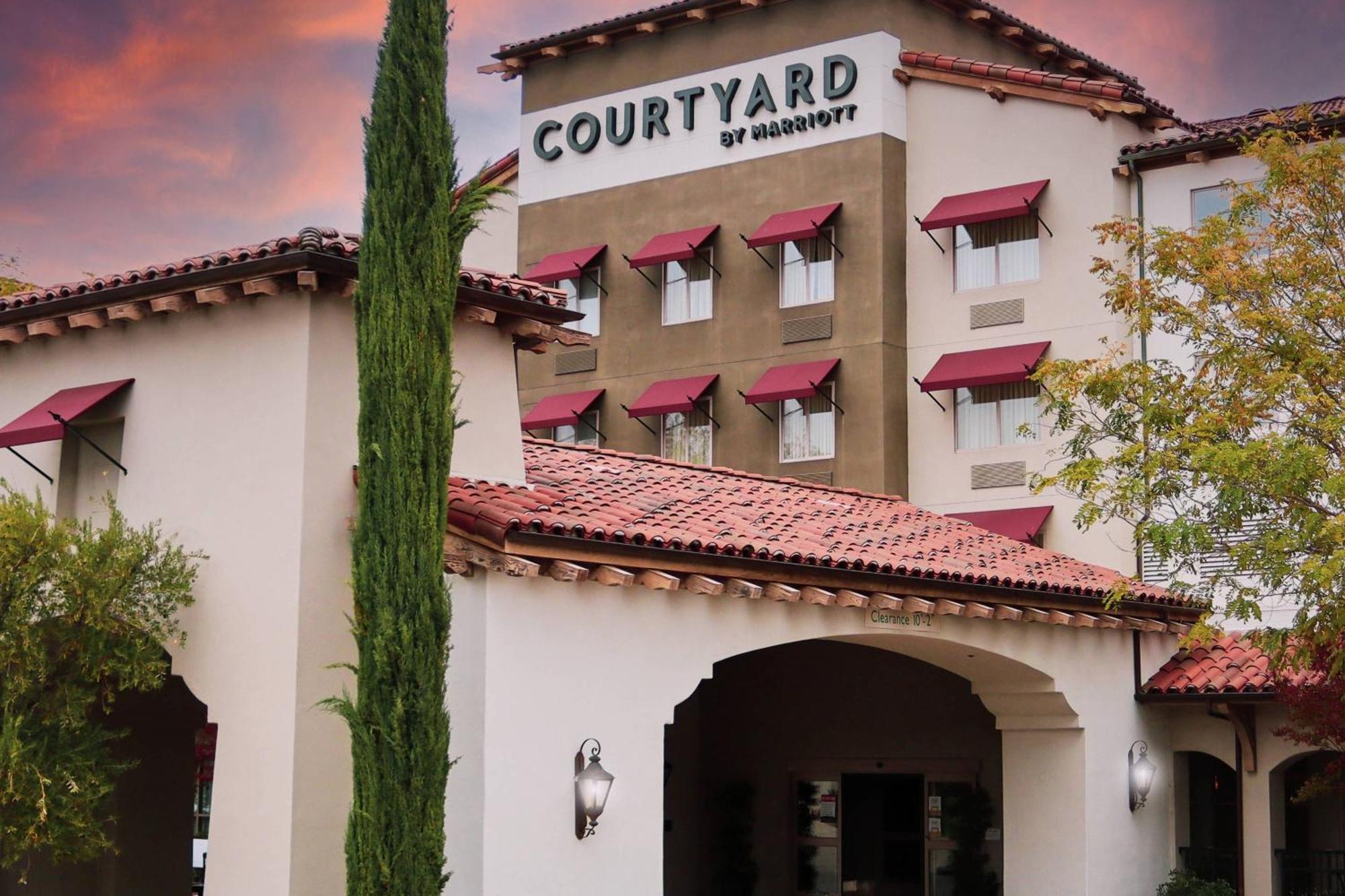 Courtyard By Marriott Paso Robles